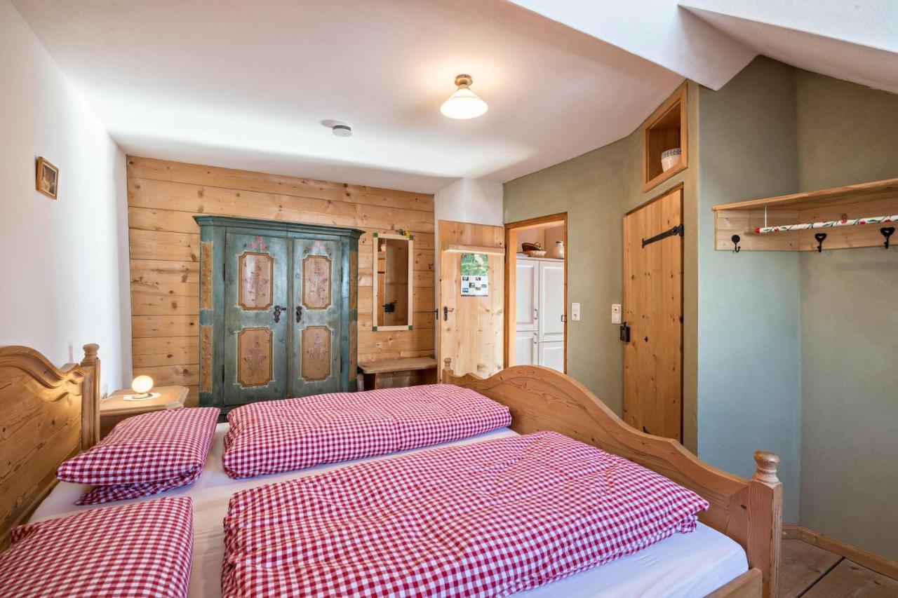 Wachsbichl Apartament Unterammergau