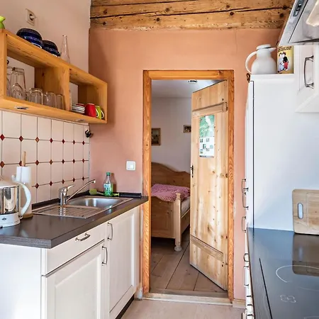 Ferienwohnung Wachsbichl Unterammergau Exterior photo