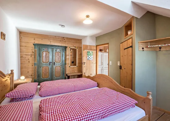 Ferienwohnung Wachsbichl