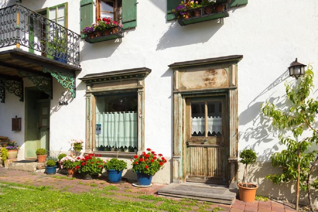 Apartment Wachsbichl *