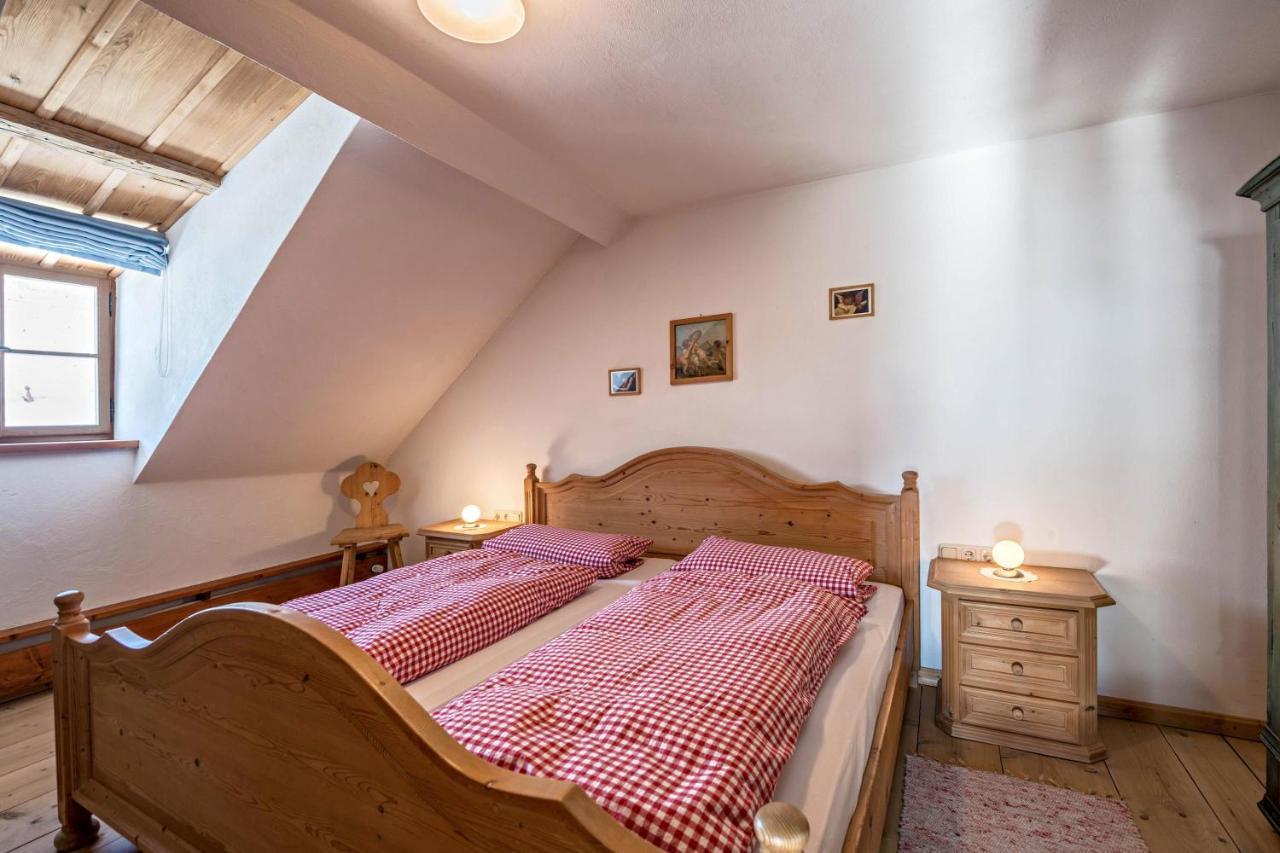 Apartment Wachsbichl Unterammergau