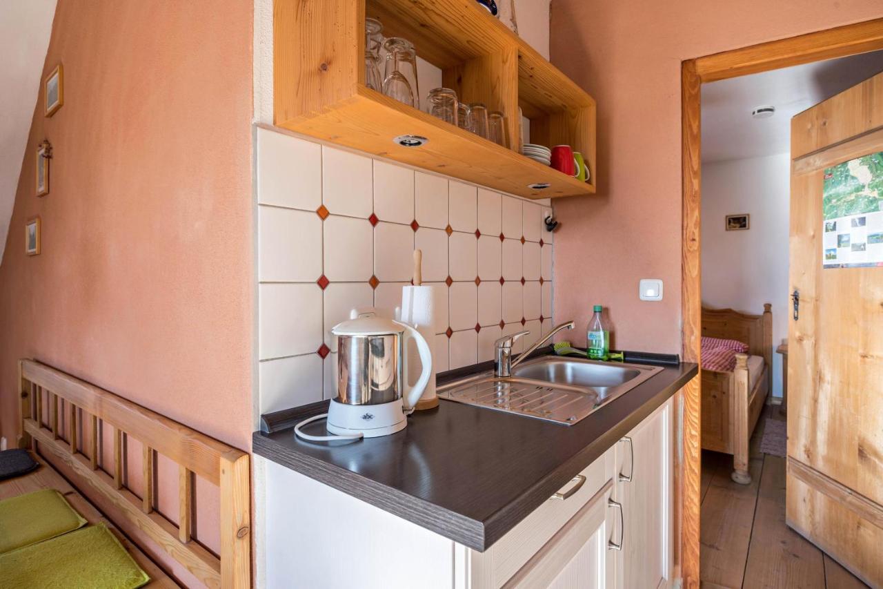 Apartment Wachsbichl Unterammergau